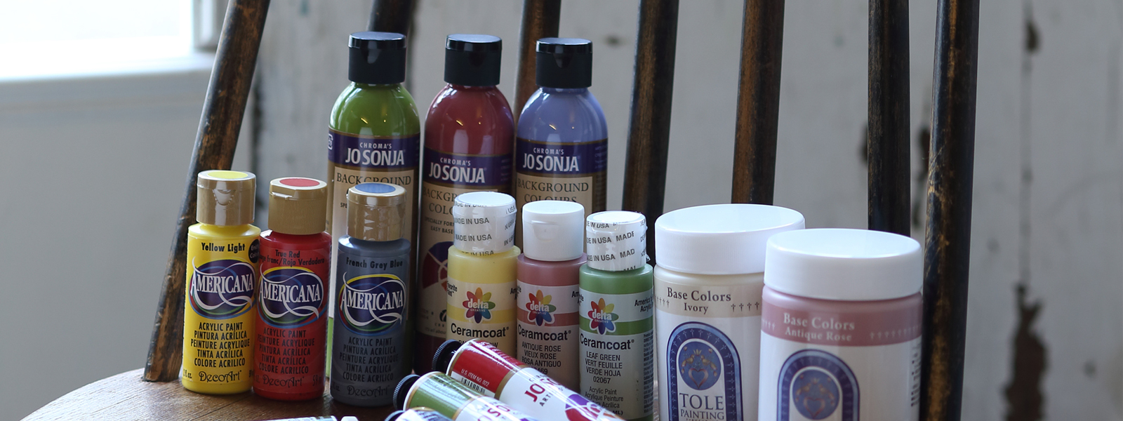 トールペイント